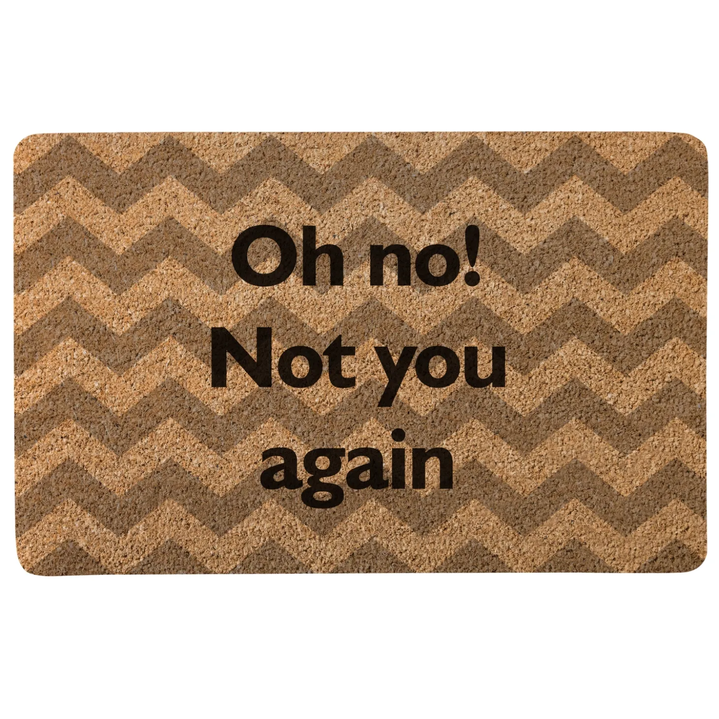 Create Your Own Doormat