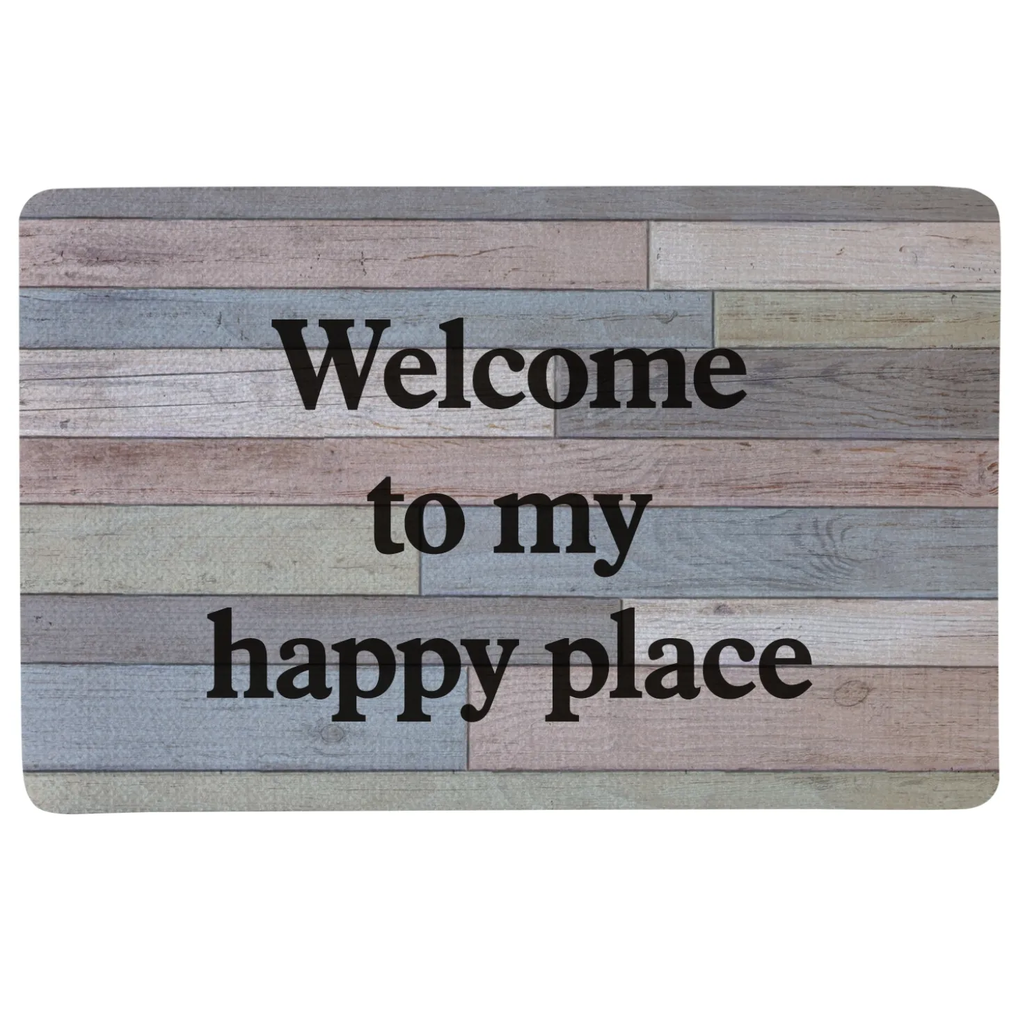 Create Your Own Doormat