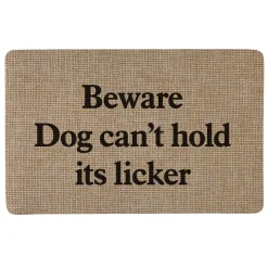 Create Your Own Doormat