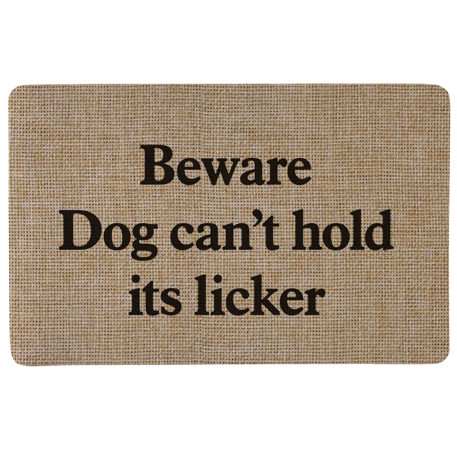 Create Your Own Doormat