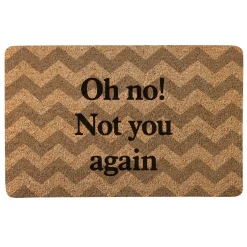 Create Your Own Doormat