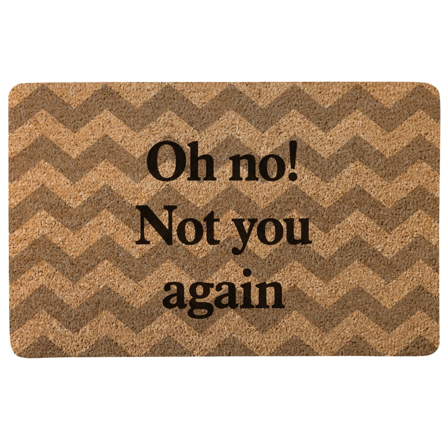 Create Your Own Doormat