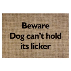 Create Your Own Doormat