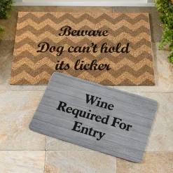 Create Your Own Doormat