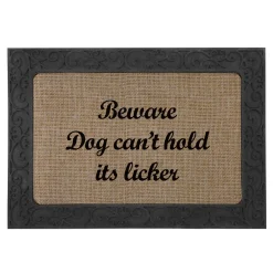Create Your Own Doormat