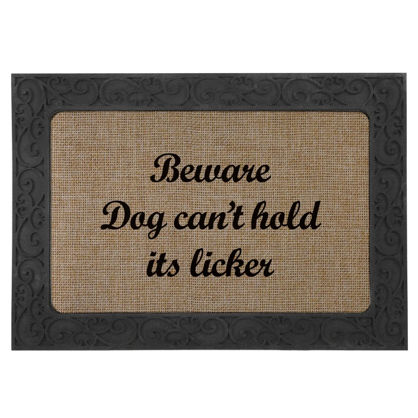 Create Your Own Doormat