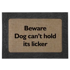Create Your Own Doormat