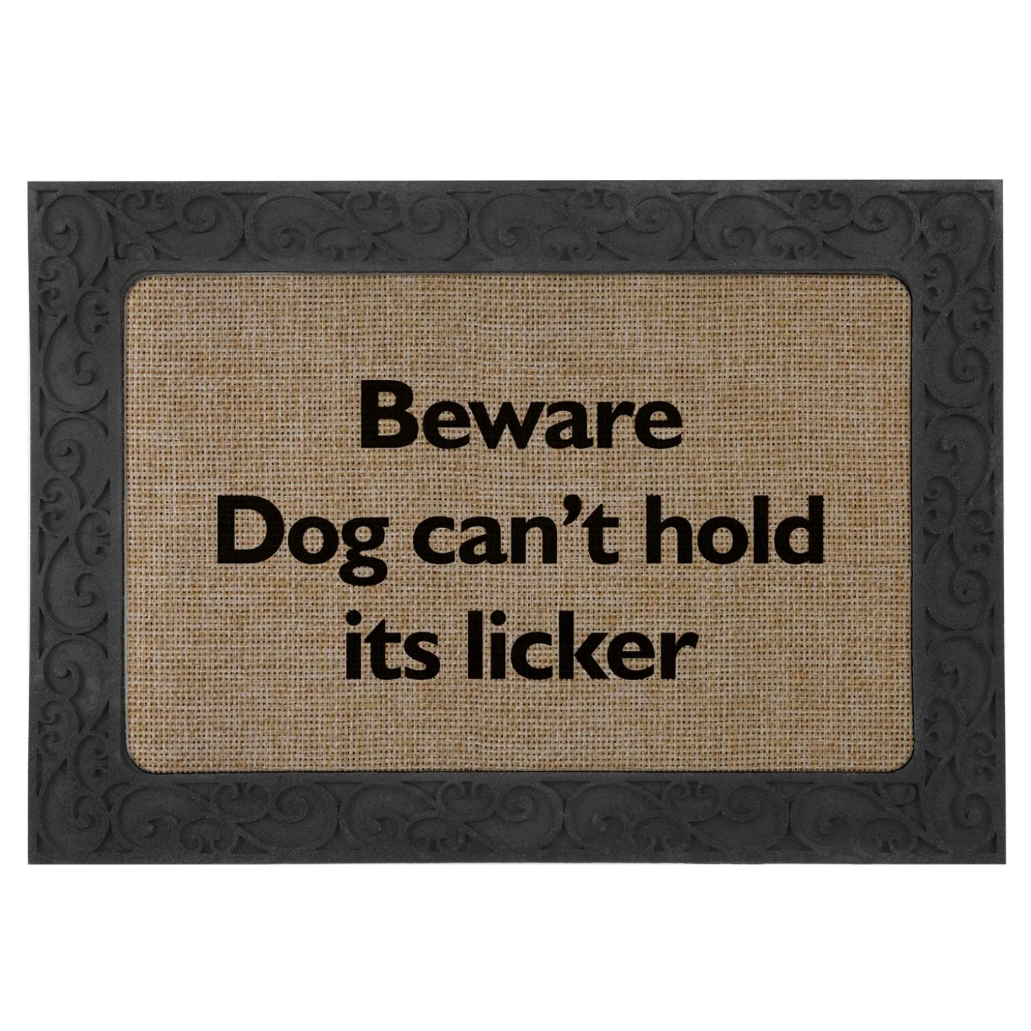 Create Your Own Doormat