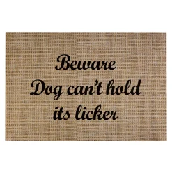 Create Your Own Doormat