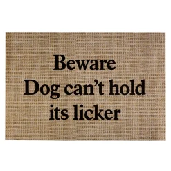 Create Your Own Doormat