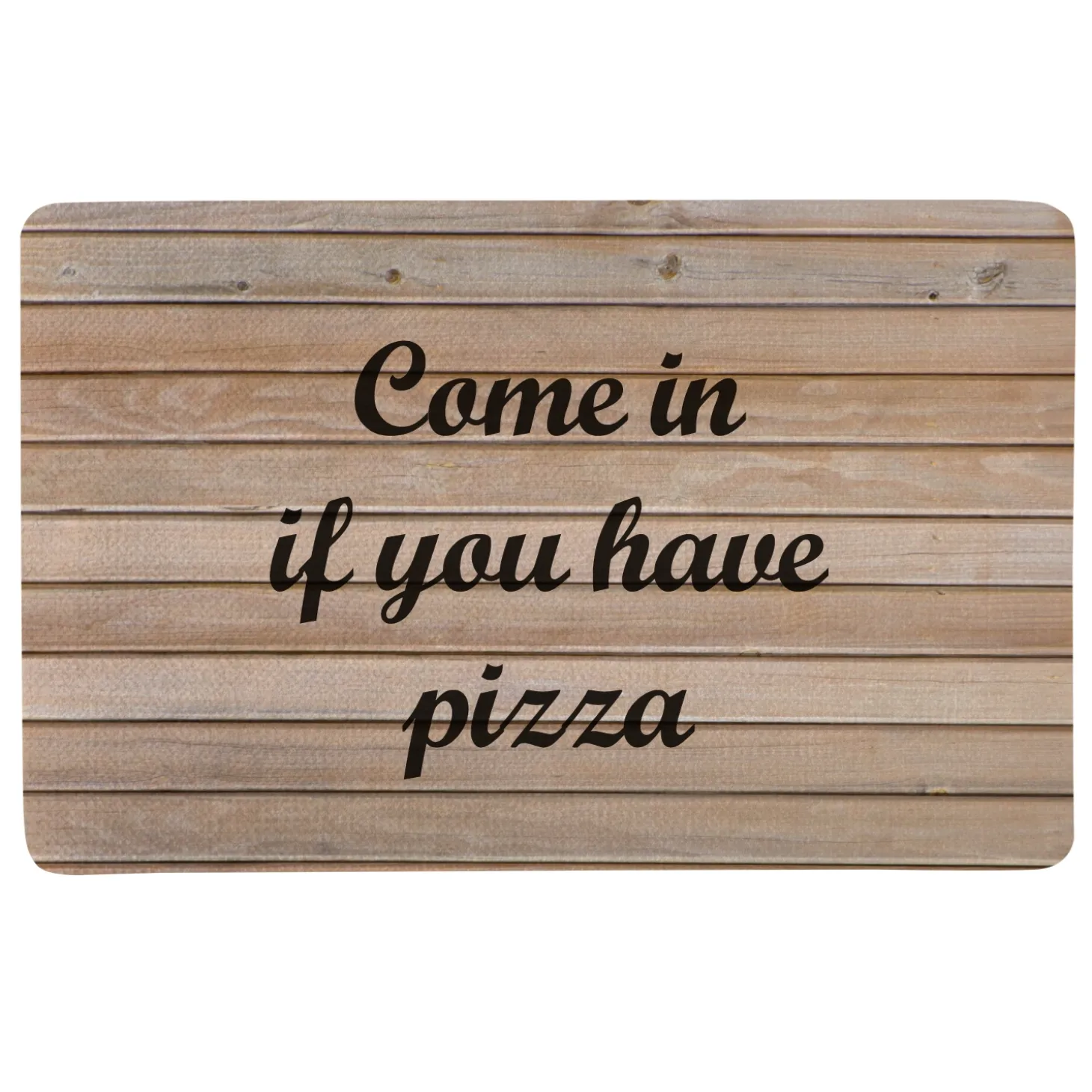 Create Your Own Doormat
