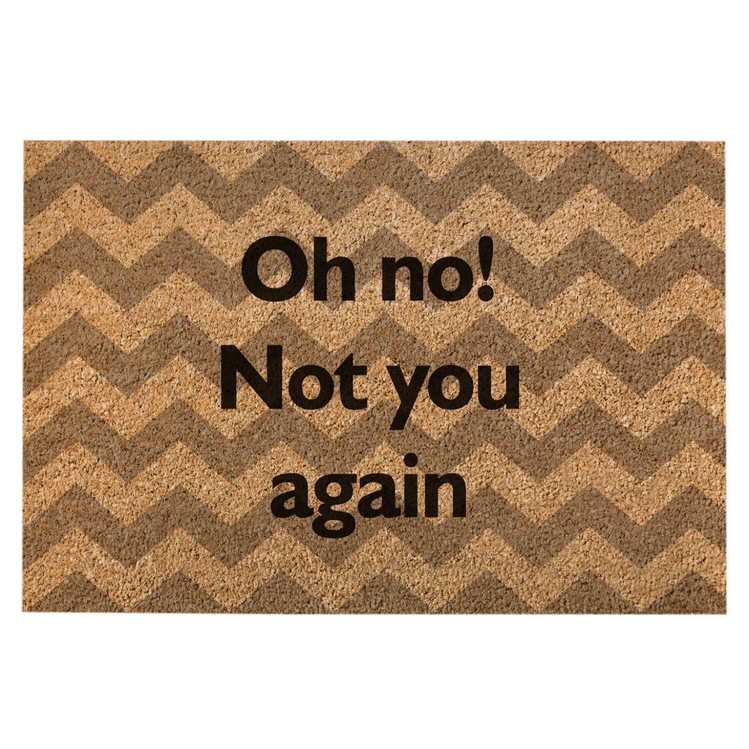 Create Your Own Doormat