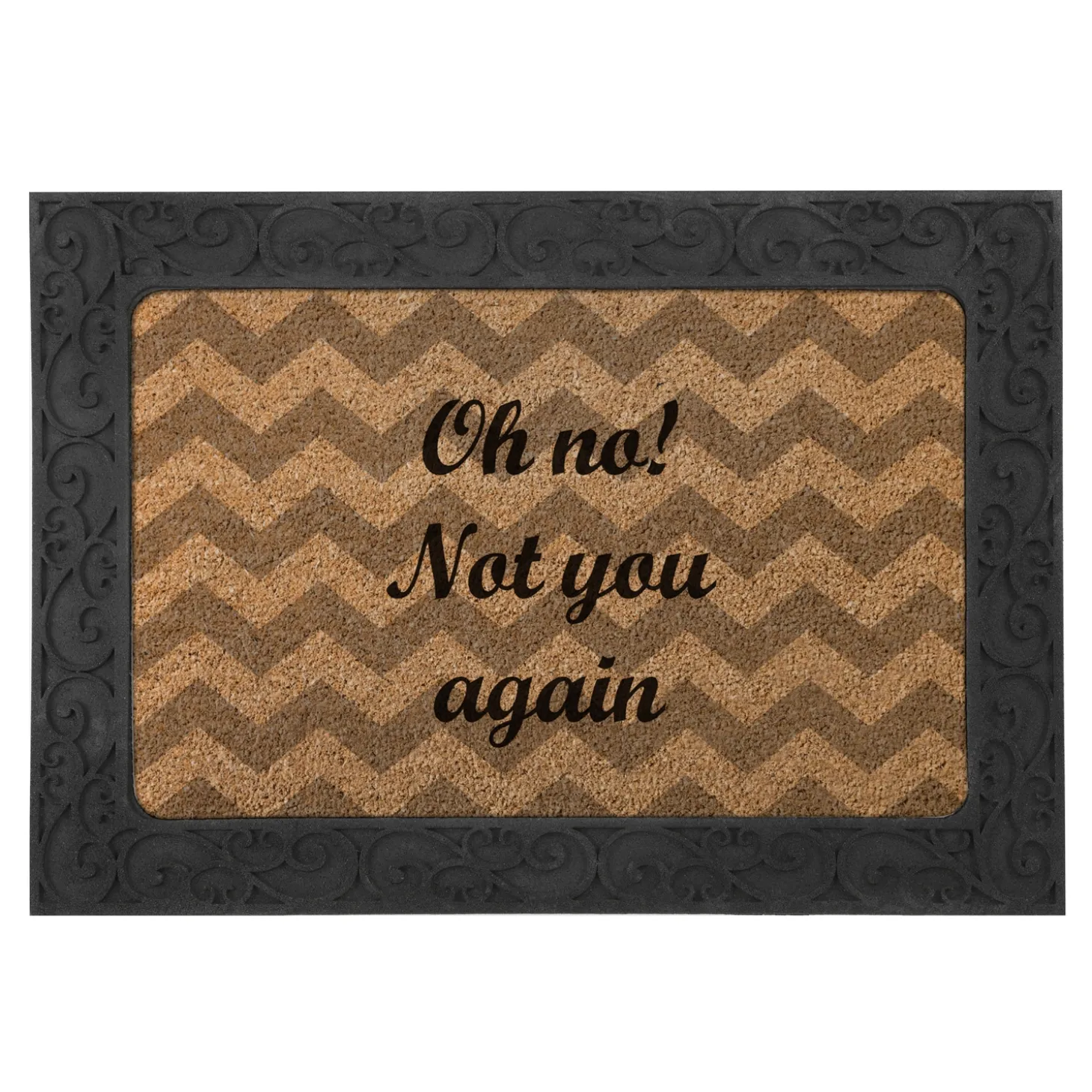 Create Your Own Doormat