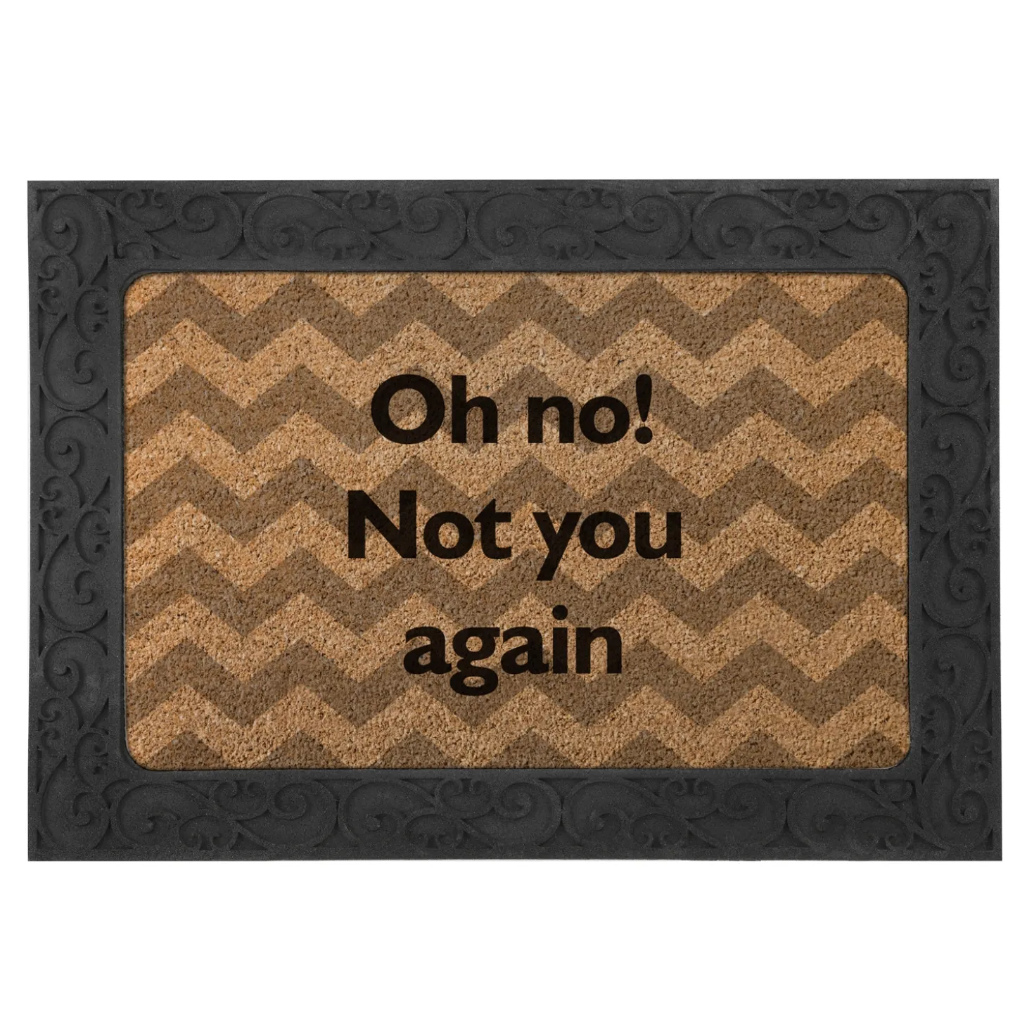Create Your Own Doormat