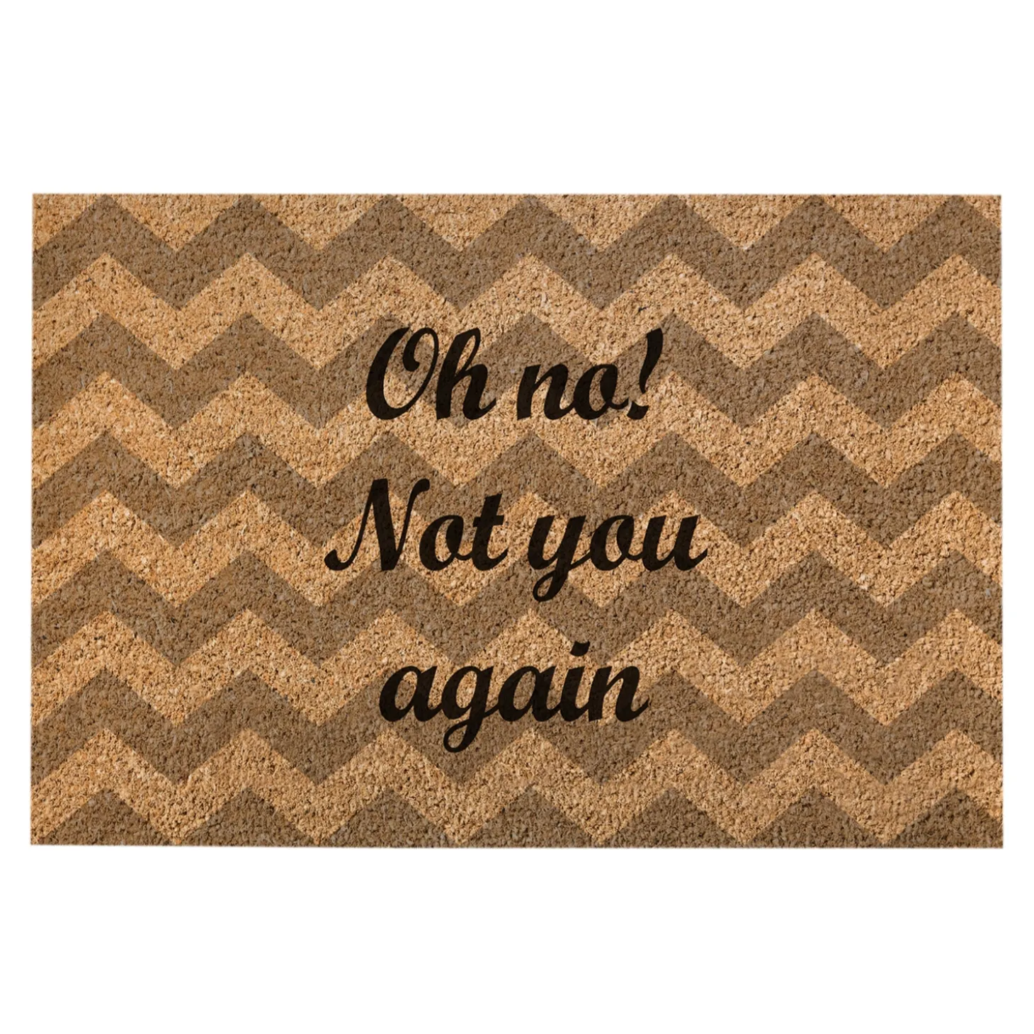 Create Your Own Doormat