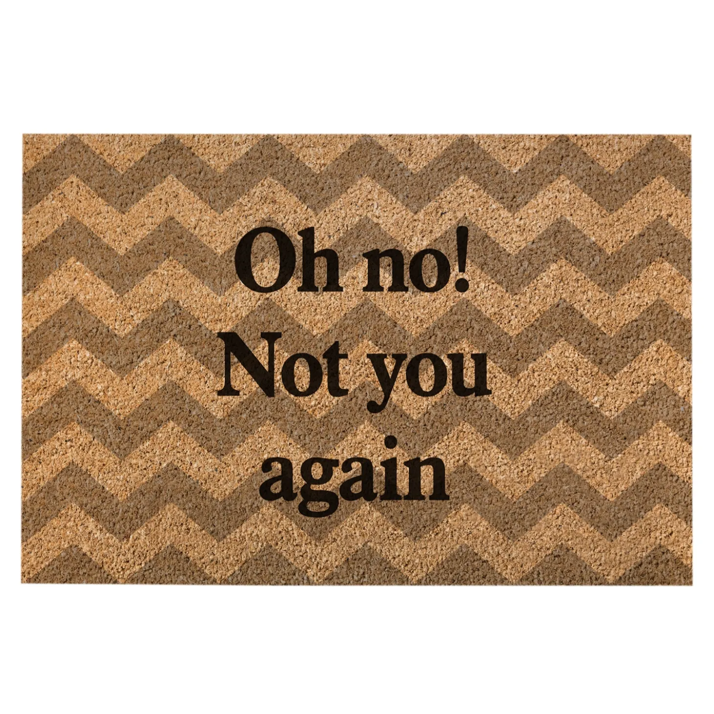 Create Your Own Doormat