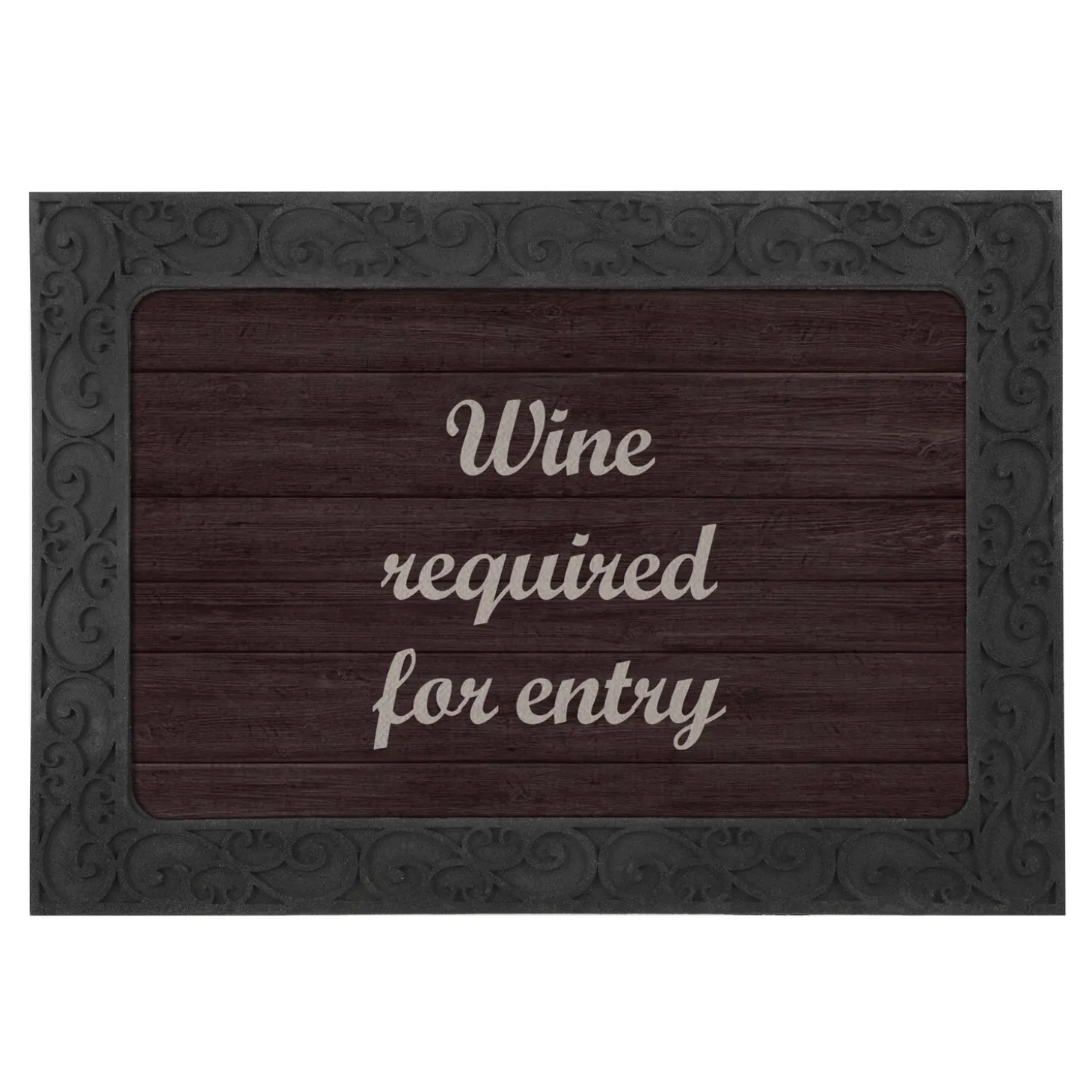 Create Your Own Doormat