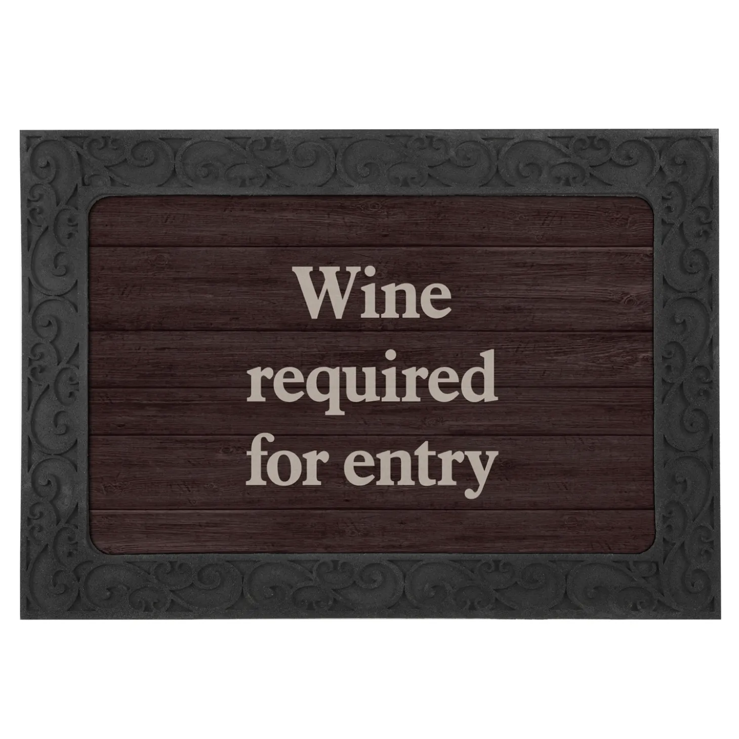 Create Your Own Doormat