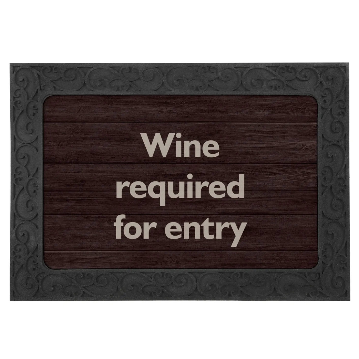 Create Your Own Doormat