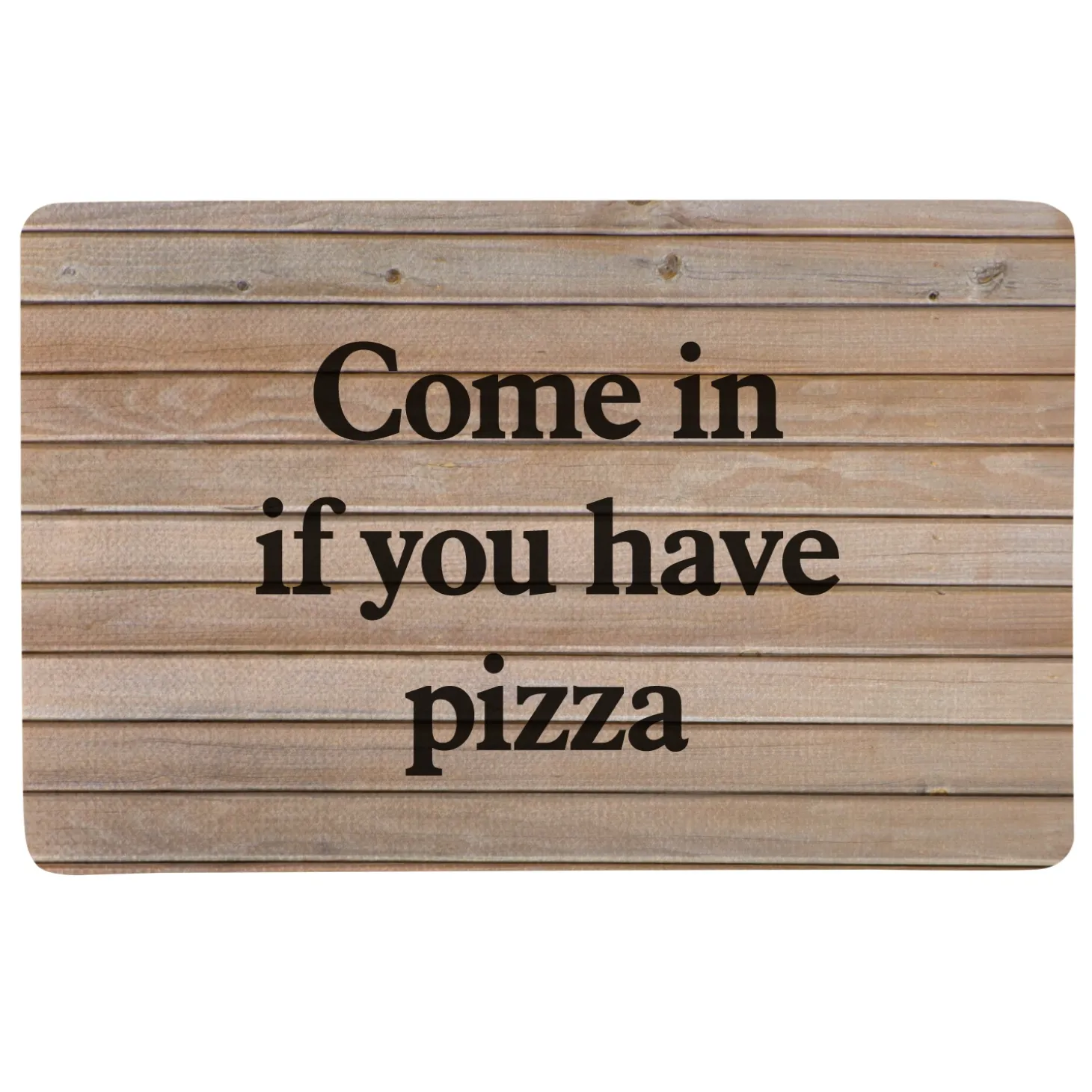 Create Your Own Doormat