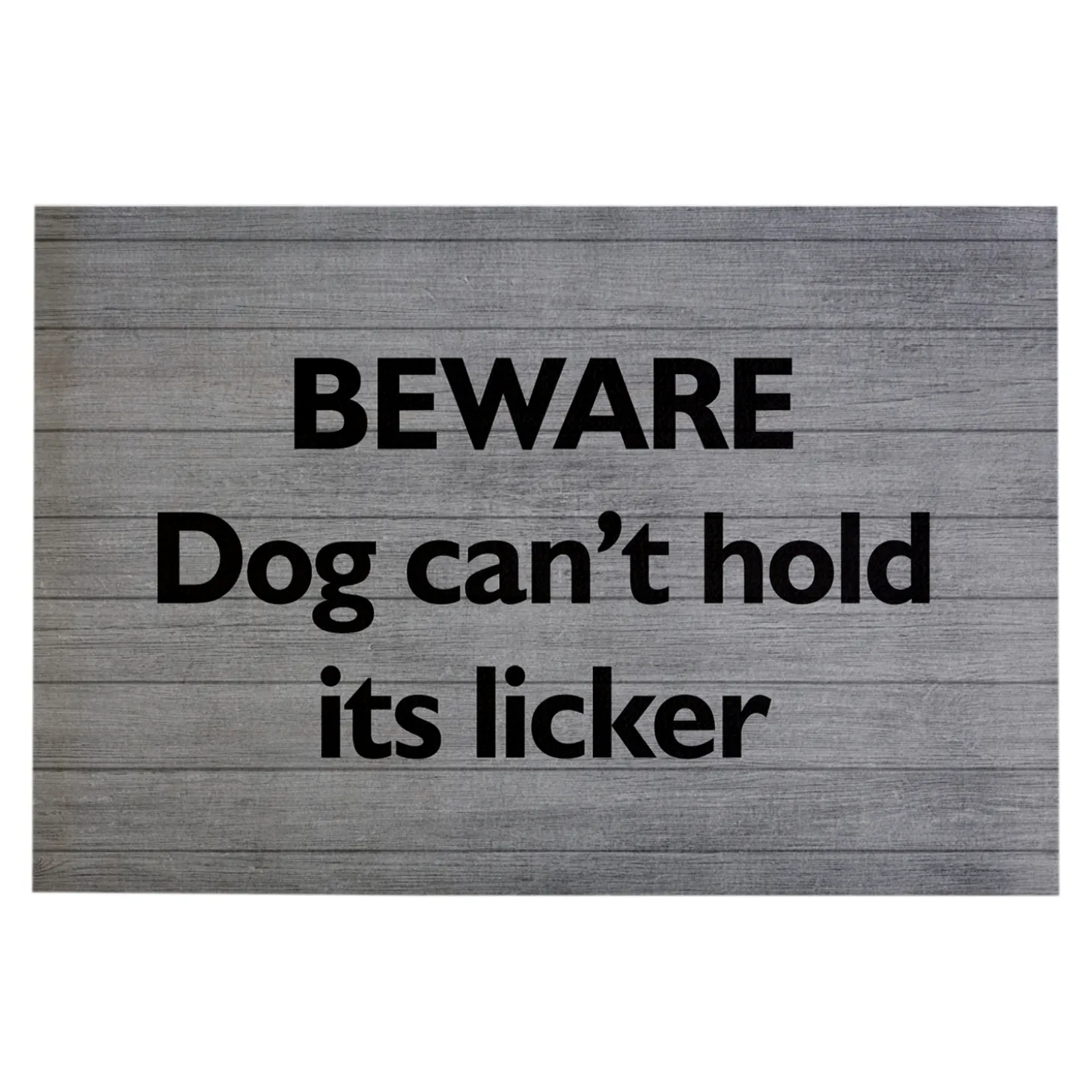 Create Your Own Doormat