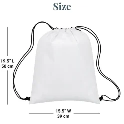 Create Your Own Drawstring Bag