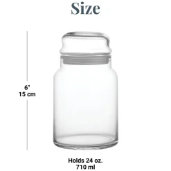 Create Your Own Glass Treat Jar .product-info-decoration { display: inline-flex; justify-content: space-between; align-items: center; border-radius: 0.4rem; background-color: #E8E8E8; padding: 0.2rem 0.4rem; font-size: 1.4rem; line-height: 1.6rem; font-weight: var(--font-weight-semibold); letter-spacing: 0.042rem; text-transform: uppercase; --decoration-icon-url: ''; /* will be dynamically set */}.product-info-decoration.badge-icon::before { content: ''; width: 2rem; height: 2rem; background: var(--decoration-icon-url) no-repeat; background-size: 100% 100%; display: block; margin-right: 0.4rem;} Laser Engraved