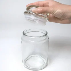 Create Your Own Glass Treat Jar .product-info-decoration { display: inline-flex; justify-content: space-between; align-items: center; border-radius: 0.4rem; background-color: #E8E8E8; padding: 0.2rem 0.4rem; font-size: 1.4rem; line-height: 1.6rem; font-weight: var(--font-weight-semibold); letter-spacing: 0.042rem; text-transform: uppercase; --decoration-icon-url: ''; /* will be dynamically set */}.product-info-decoration.badge-icon::before { content: ''; width: 2rem; height: 2rem; background: var(--decoration-icon-url) no-repeat; background-size: 100% 100%; display: block; margin-right: 0.4rem;} Laser Engraved