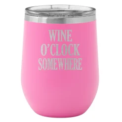 Create Your Own Insulated Wine Tumbler