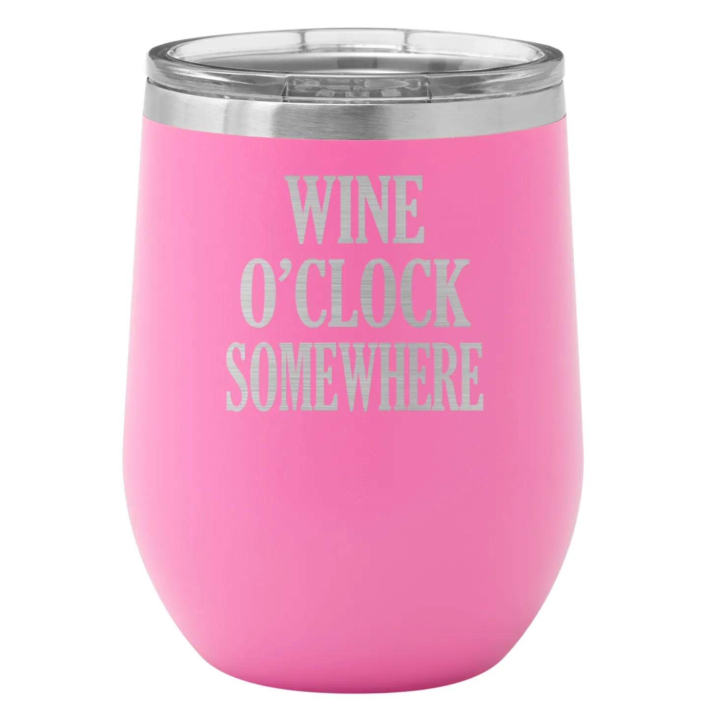 Create Your Own Insulated Wine Tumbler
