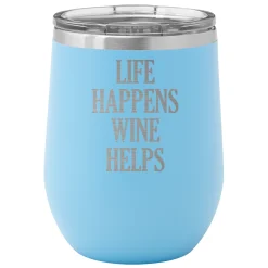 Create Your Own Insulated Wine Tumbler