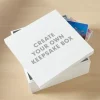 Create Your Own Keepsake Box