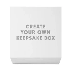 Create Your Own Keepsake Box