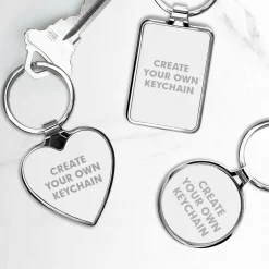 Create Your Own Keychain