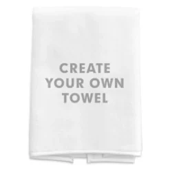 Create Your Own Kitchen Towel