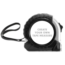 Create Your Own Measuring Tape