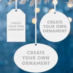 Create Your Own Ornament