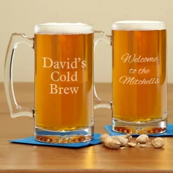 Create Your Own Oversized Beer Mug