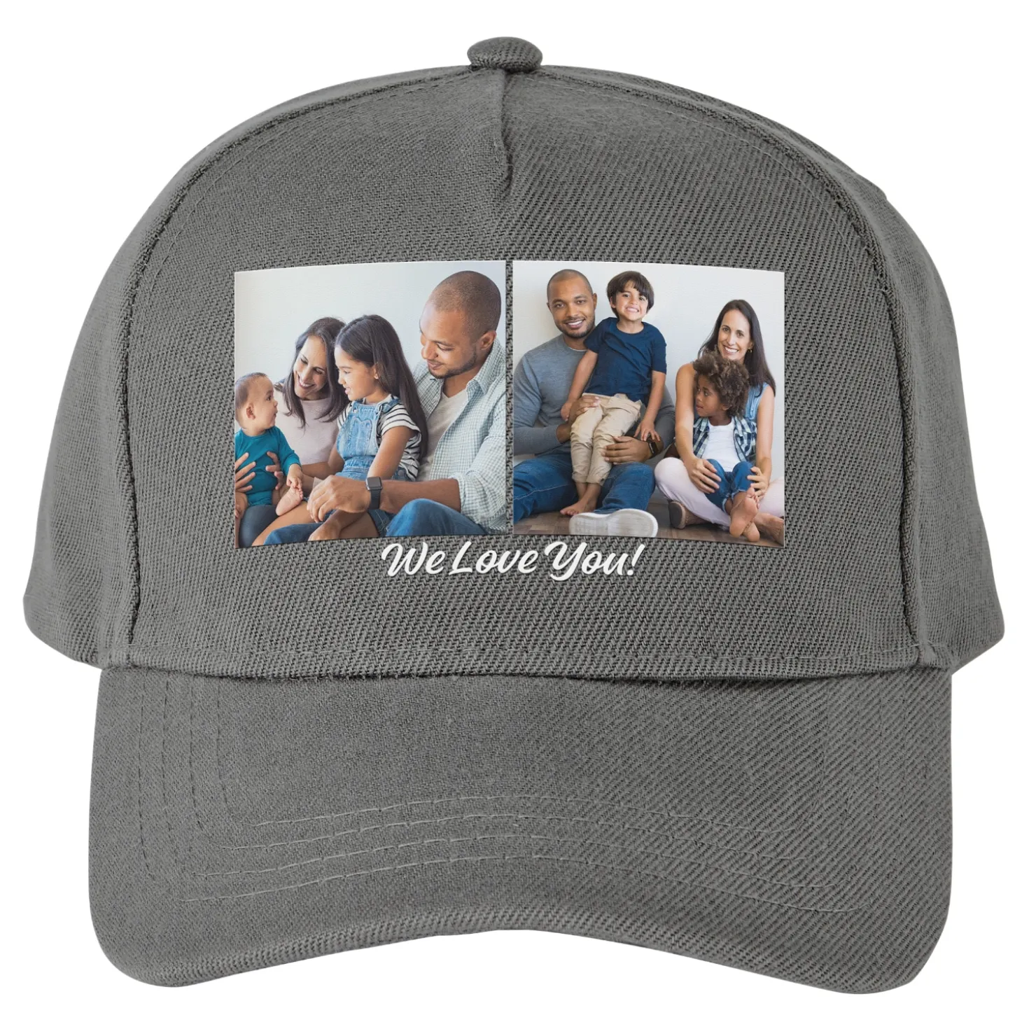Create Your Own Photo Hat