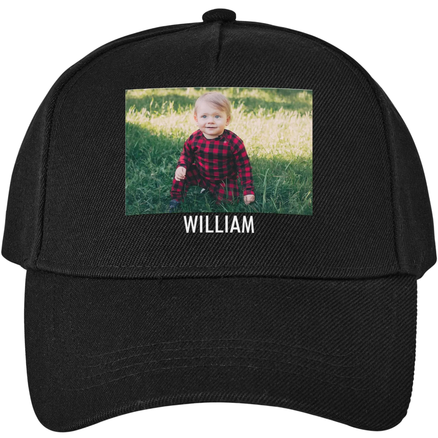 Create Your Own Photo Hat
