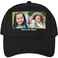 Create Your Own Photo Hat