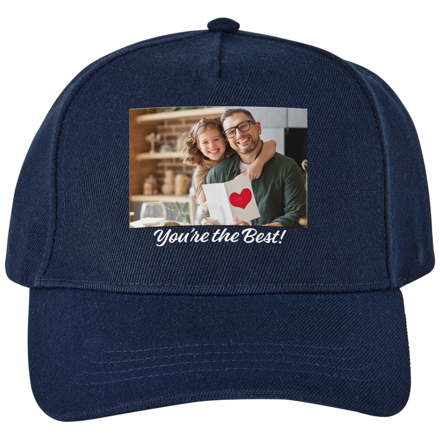 Create Your Own Photo Hat