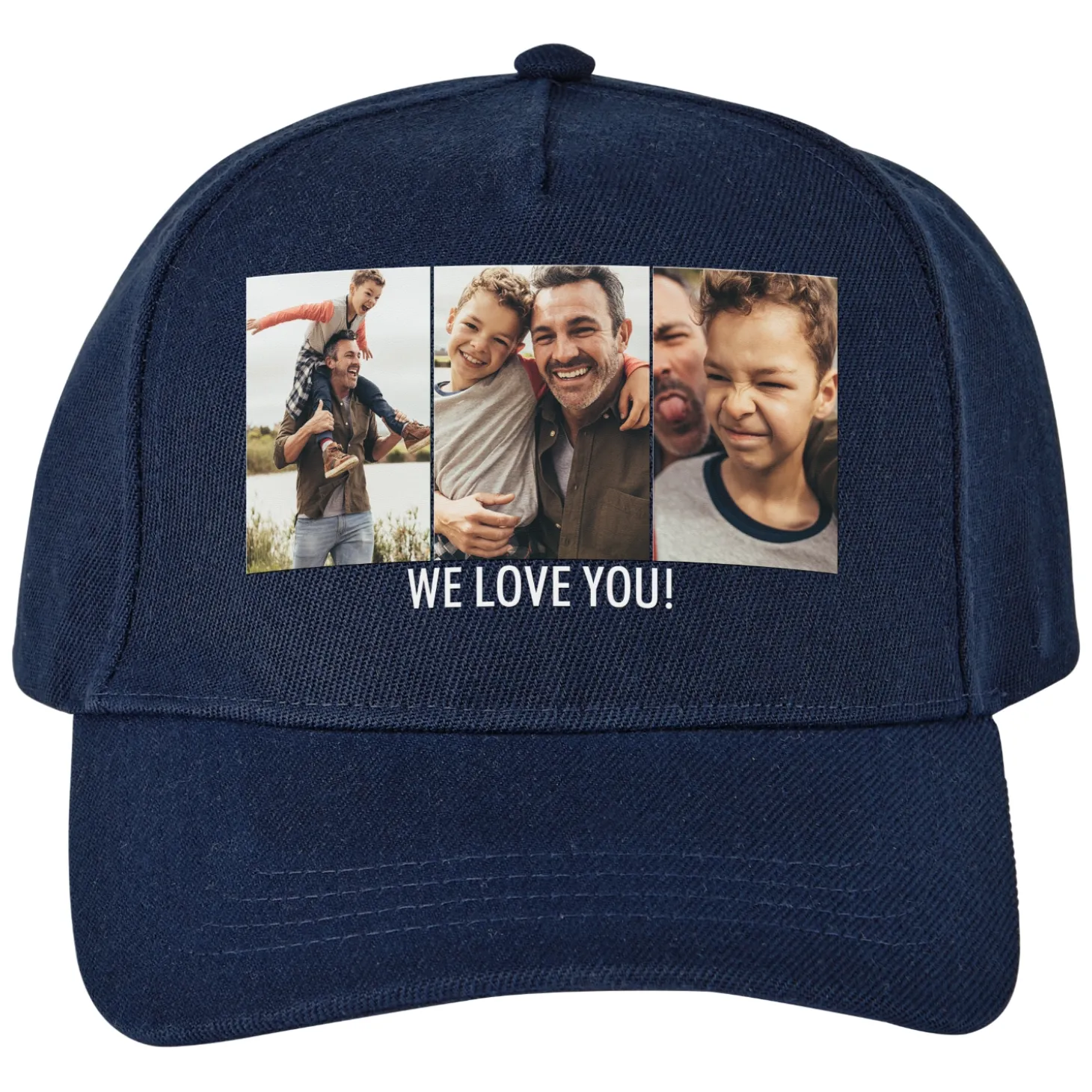 Create Your Own Photo Hat