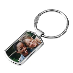 Create Your Own Photo Keychain