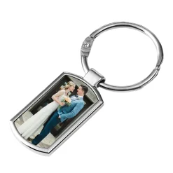 Create Your Own Photo Keychain