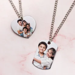 Create Your Own Photo Pendant