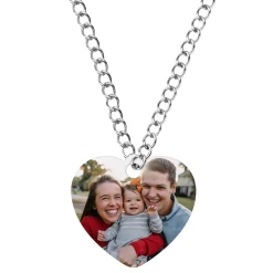 Create Your Own Photo Pendant
