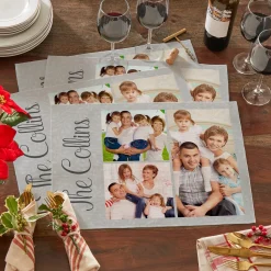 Create Your Own Photo Placemat