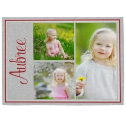 Create Your Own Photo Placemat