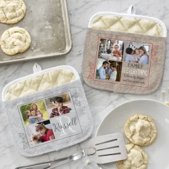 Create Your Own Photo Pot Holder
